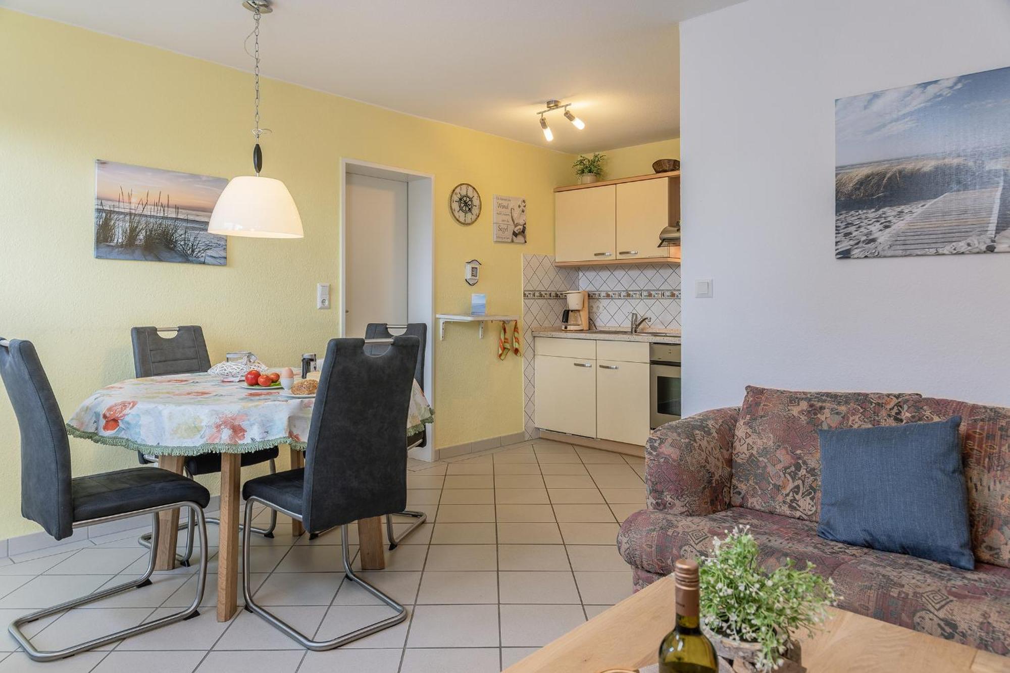 Apartament 50014... Carolinensiel Zewnętrze zdjęcie